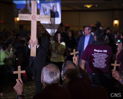 V-ENCUENTRO-PROCESSION-OPENING