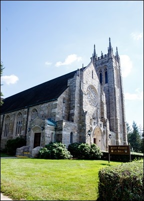 Mass and reception for women religious jubilarians, Sept. 16, 2018. Pilot photo/ Gregory L. Tracy 