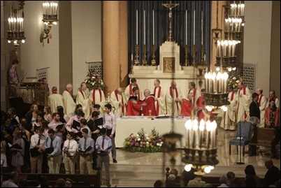 175 Mass with Cardinal 2018