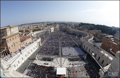 CANONIZATION-ROMERO