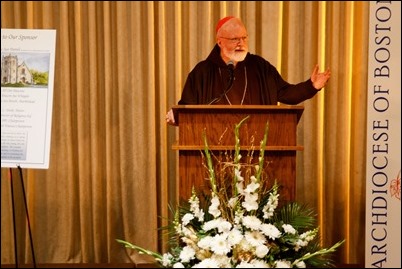 Deacon Jubillee Mass and Reception, Oct. 20, 2018. Pilot photo/ Mark Labbe