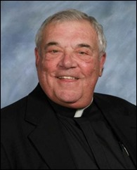 Father Vincent Maffei, pastor and tribunal judge