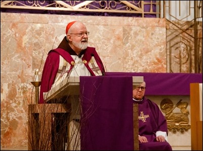 Rite of Election and Call to Continuing Conversion, March 10, 2019 at Immaculate Conception Church in Malden.
Pilot photo/ Jacqueline Tetrault 