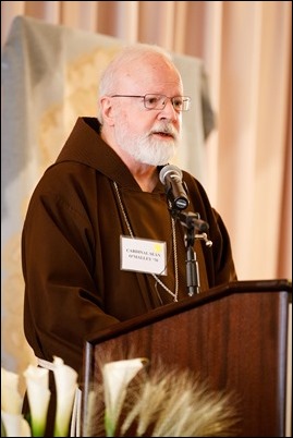 Archdiocese of Boston spring priest convocation, held at the Four Points by Sheraton Hotel in Norwood, May 15, 2019.
Pilot photo/ Gregory L. Tracy 