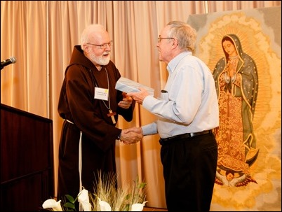 Archdiocese of Boston spring priest convocation, held at the Four Points by Sheraton Hotel in Norwood, May 15, 2019.
Pilot photo/ Gregory L. Tracy 