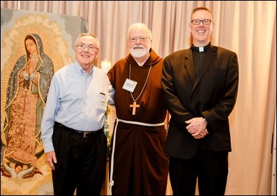 Archdiocese of Boston spring priest convocation, held at the Four Points by Sheraton Hotel in Norwood, May 15, 2019.
Pilot photo/ Gregory L. Tracy 