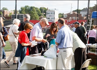 A Night 4 Life held in Quincy, June 19, 2019.
Pilot photo/ Jacqueline Tetrault 