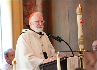 50th Jubilee Mass at Regina Cleri, June 4, 2019.
Photo by Joe Austin, BCDS