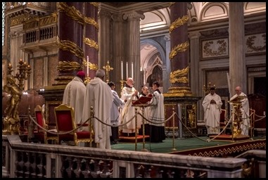 Inaugural Mass Rome SEPT 2019 -10