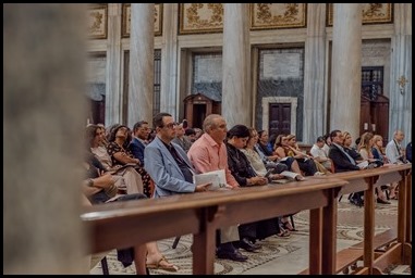 Inaugural Mass Rome SEPT 2019 -42