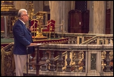 Inaugural Mass Rome SEPT 2019 -5