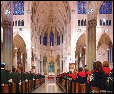 Liturgy and Solumn Investiture Ceremony Mass