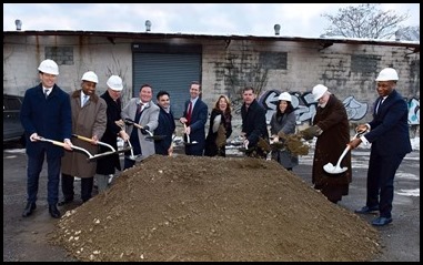 cote groundbreaking shovel photo