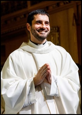 Installation of pastor Father Steven Clemens and blessing of renovations at Immaculate Conception Church in Marlborough, Jan. 11, 2020.
Pilot photo/ Gregory L. Tracy