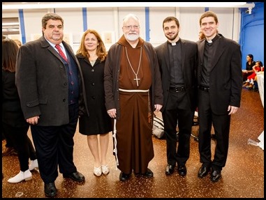 Installation of pastor Father Steven Clemens and blessing of renovations at Immaculate Conception Church in Marlborough, Jan. 11, 2020.
Pilot photo/ Gregory L. Tracy