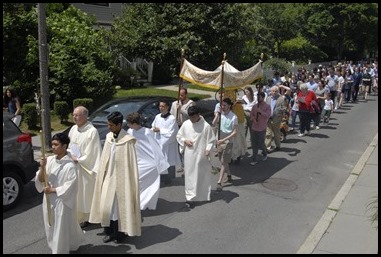 procession