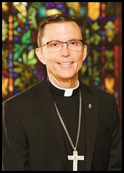 Bishop-elect Robert Reed pictured June 10, 2016.
Photo by Gregory L. Tracy/ The Pilot
