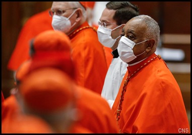 POPE-CARDINALS-CONSISTORY