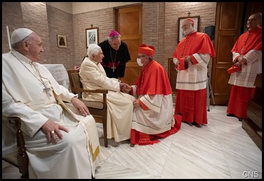 POPE-CARDINALS-CONSISTORY