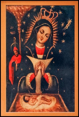 Our Lady of Altagracia Mass