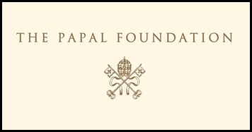 PapalFoundation