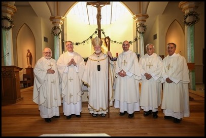 Group Photo with Clergy