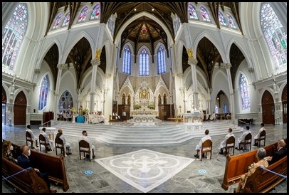 Archdiocese of Boston priesthood ordination May 22, 2021.
Pilot photo/ Gregory L. Tracy