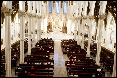 Archdiocese of Boston priesthood ordination May 22, 2021.
Pilot photo/ Gregory L. Tracy