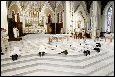 Archdiocese of Boston priesthood ordination May 22, 2021.
Pilot photo/ Gregory L. Tracy