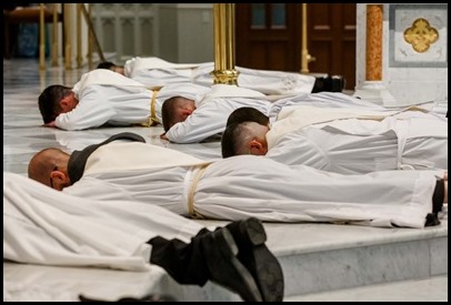 Archdiocese of Boston priesthood ordination May 22, 2021.
Pilot photo/ Gregory L. Tracy