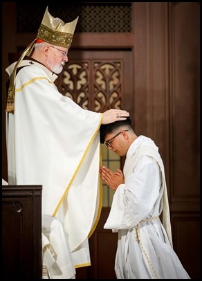 Archdiocese of Boston priesthood ordination May 22, 2021.
Pilot photo/ Gregory L. Tracy