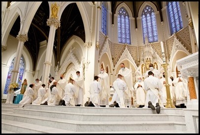 Archdiocese of Boston priesthood ordination May 22, 2021.
Pilot photo/ Gregory L. Tracy