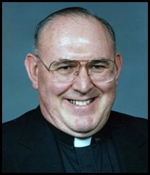 Father Joseph K. Fagan Pilot file photo