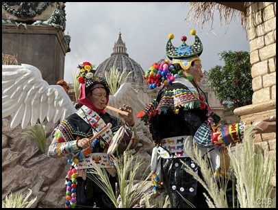 VATICAN-NATIVITY-PERU