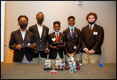 The 32nd annual Catholic Schools Foundation Building Minds Scholarship Fund Celebration, held April 7, 2022 at the Marriott Copley Place in Boston.
Pilot photo/ Gregory L. Tracy 