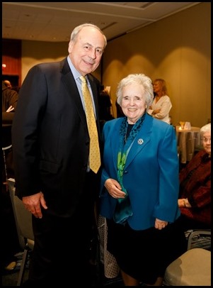 The 32nd annual Catholic Schools Foundation Building Minds Scholarship Fund Celebration, held April 7, 2022 at the Marriott Copley Place in Boston.
Pilot photo/ Gregory L. Tracy 