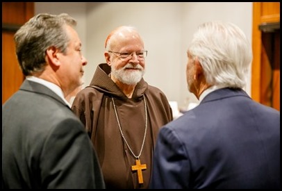 The 32nd annual Catholic Schools Foundation Building Minds Scholarship Fund Celebration, held April 7, 2022 at the Marriott Copley Place in Boston.
Pilot photo/ Gregory L. Tracy 