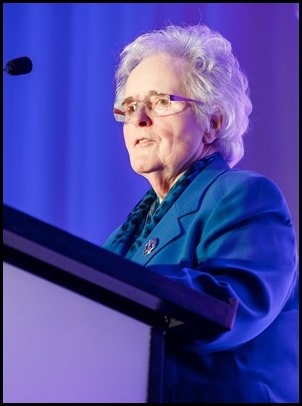 The 32nd annual Catholic Schools Foundation Building Minds Scholarship Fund Celebration, held April 7, 2022 at the Marriott Copley Place in Boston.
Pilot photo/ Gregory L. Tracy 