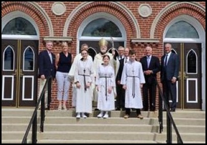 Hamilton-Centennial Mass participants2