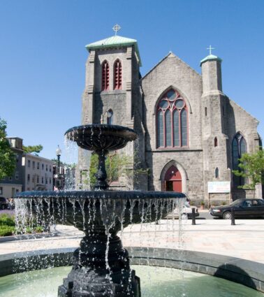 Most Holy Redeemer Parish, East Boston