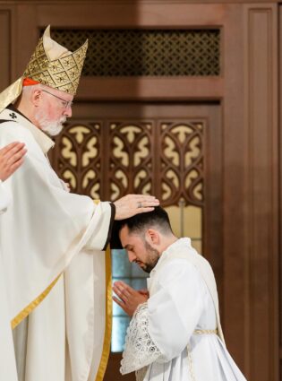 Ordination of Father Steven Restrepo (Photo by Gregory L. Tracy)