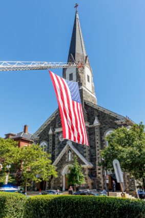 Funeral Mass of father Daniel J. Mahoney