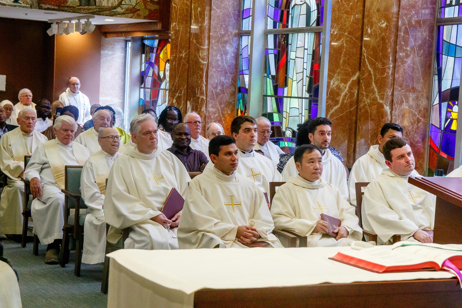 Father Rory Hanly Reflections of a newly ordained priest: Father Gabriel Hanley ...