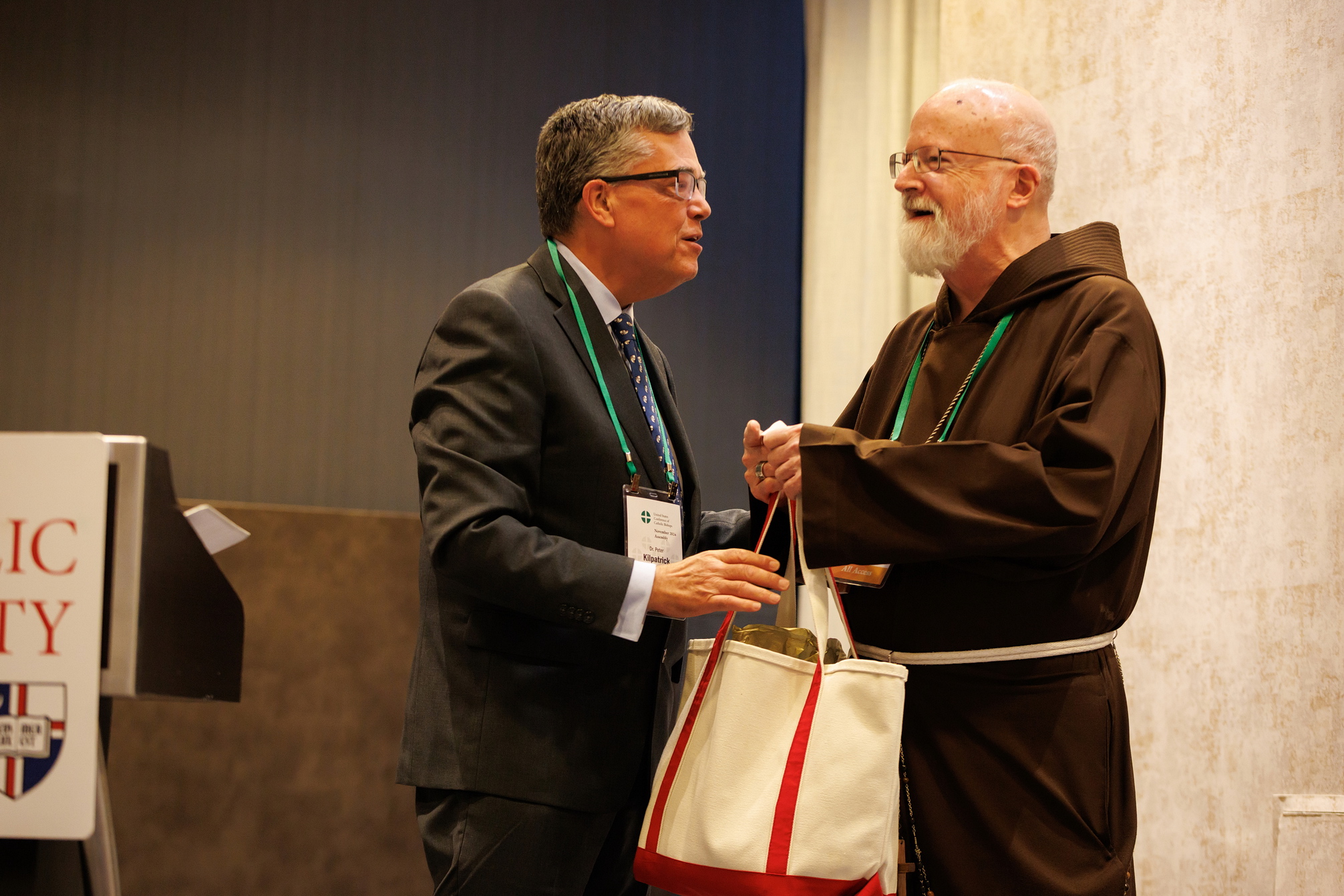 Father Rory Hanly Rome With the Holy Father in Rome – Cardinal Sean's Blog